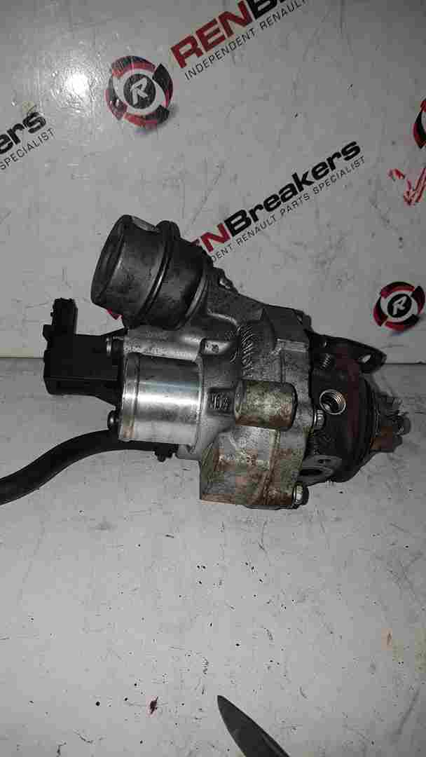 Thumb 8 Renault Kadjar MK1 2015-2018 1.2 TCE Turbo Charger Unit 8201439411 144106351R