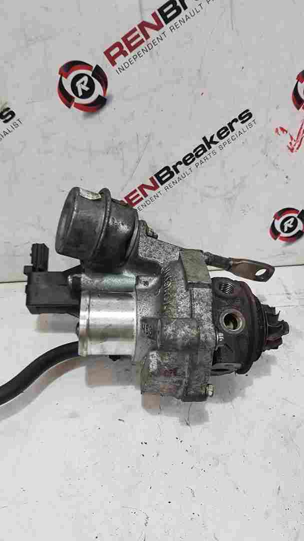 Thumb 9 Renault Kadjar MK1 2015-2018 1.2 TCE Turbo Charger Unit 8201439411 144106351R