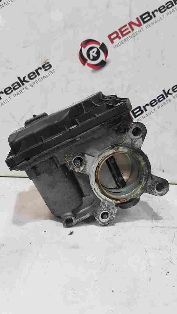 Renault Kadjar MK1 2015-2018 1.2 TCE Turbo Throttle Body 161206038R 8201171233