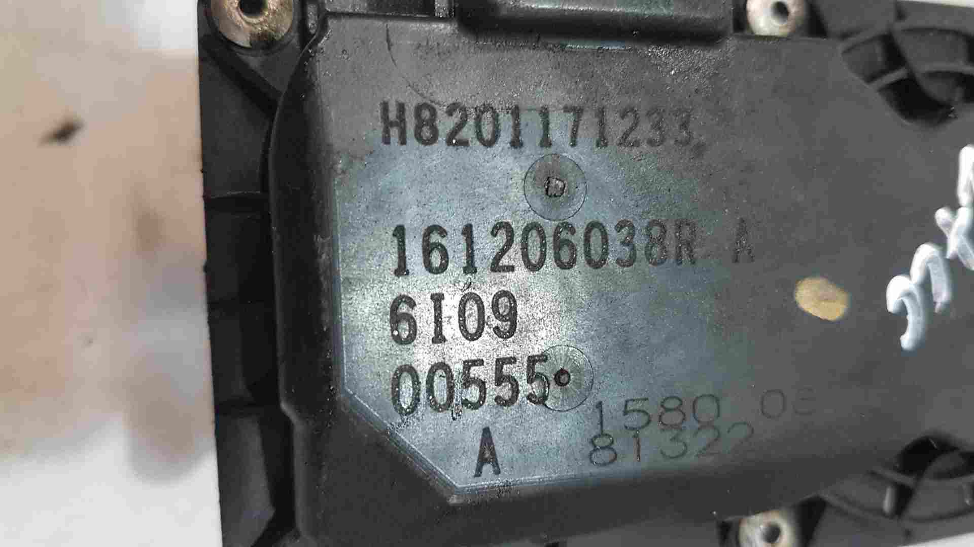 Thumb 3 Renault Kadjar MK1 2015-2018 1.2 TCE Turbo Throttle Body 161206038R 8201171233
