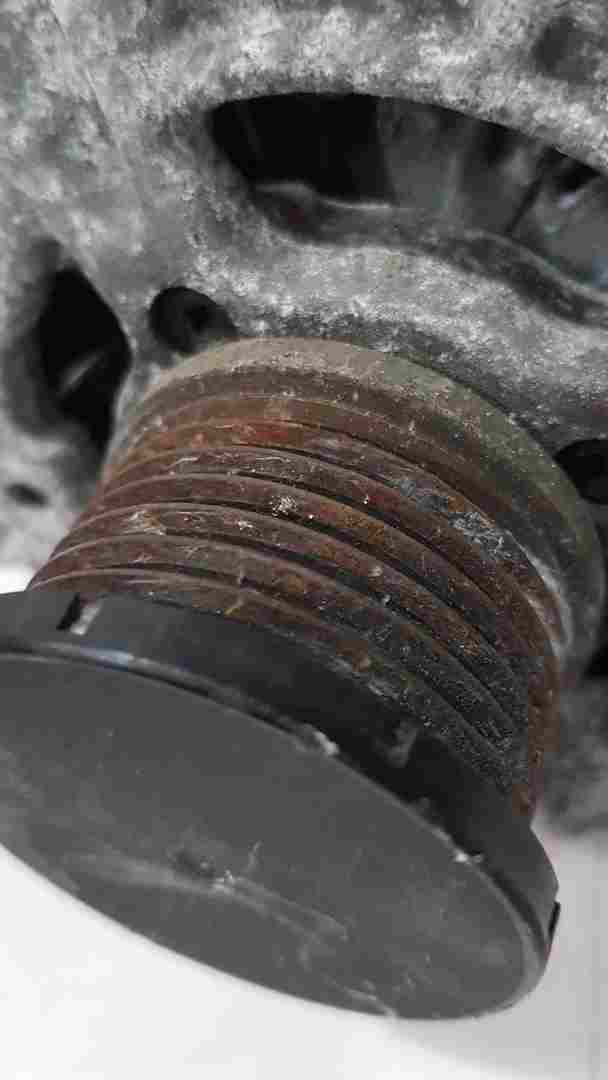 Thumb 3 Renault Kadjar MK1 2015-2018 1.2 TCI Alternator 231004Be0b