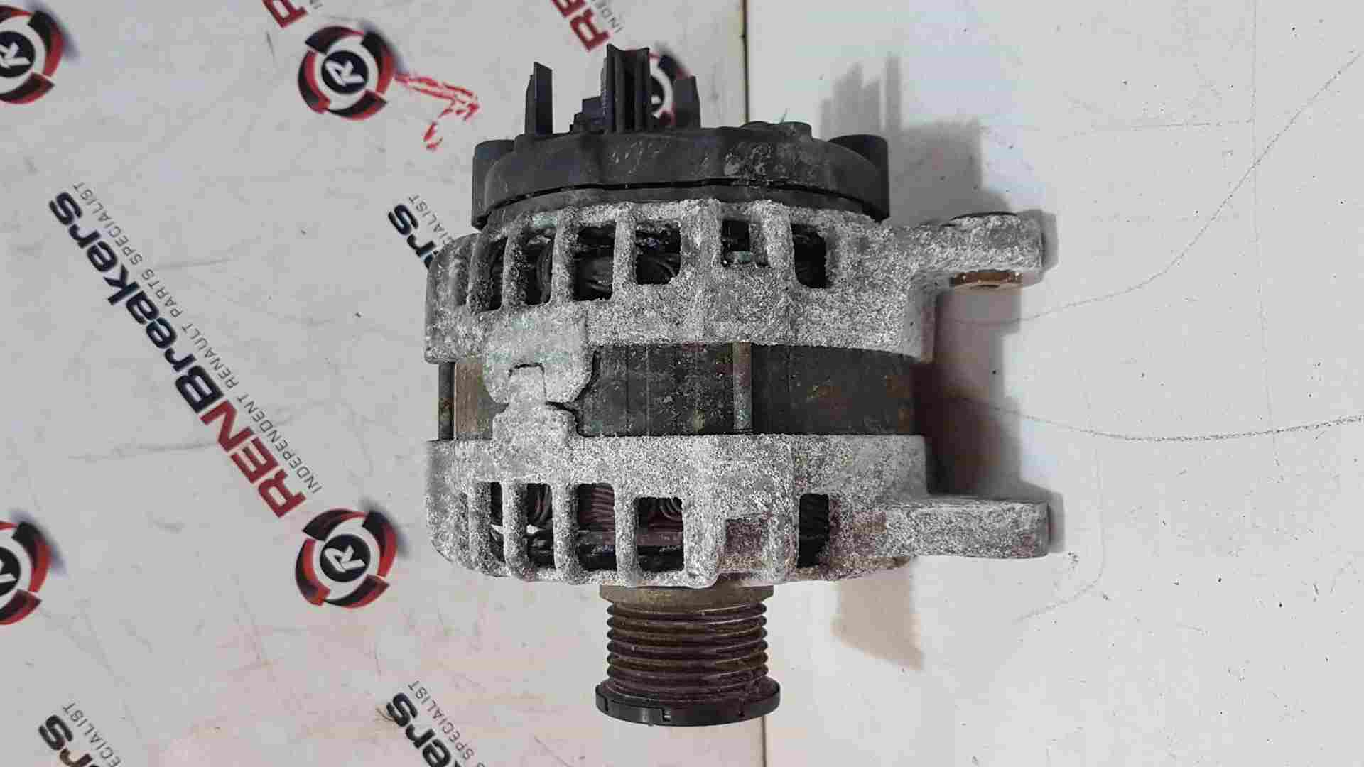 Thumb 7 Renault Kadjar MK1 2015-2018 1.2 TCI Alternator 231004Be0b