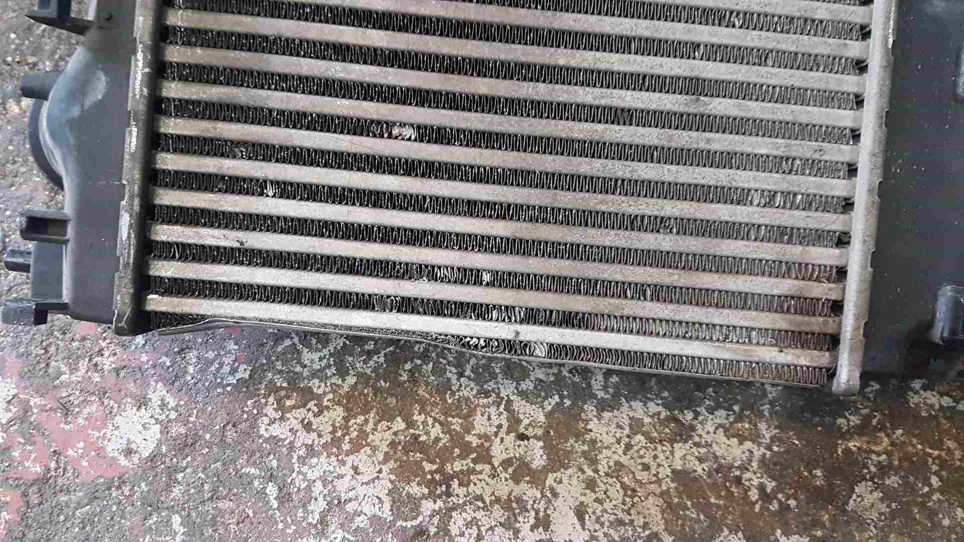 Thumb 5 Renault Kadjar MK1 2015-2018 1.5 DCI Turbo Intercooler K9K646 damaged 144614EA0A
