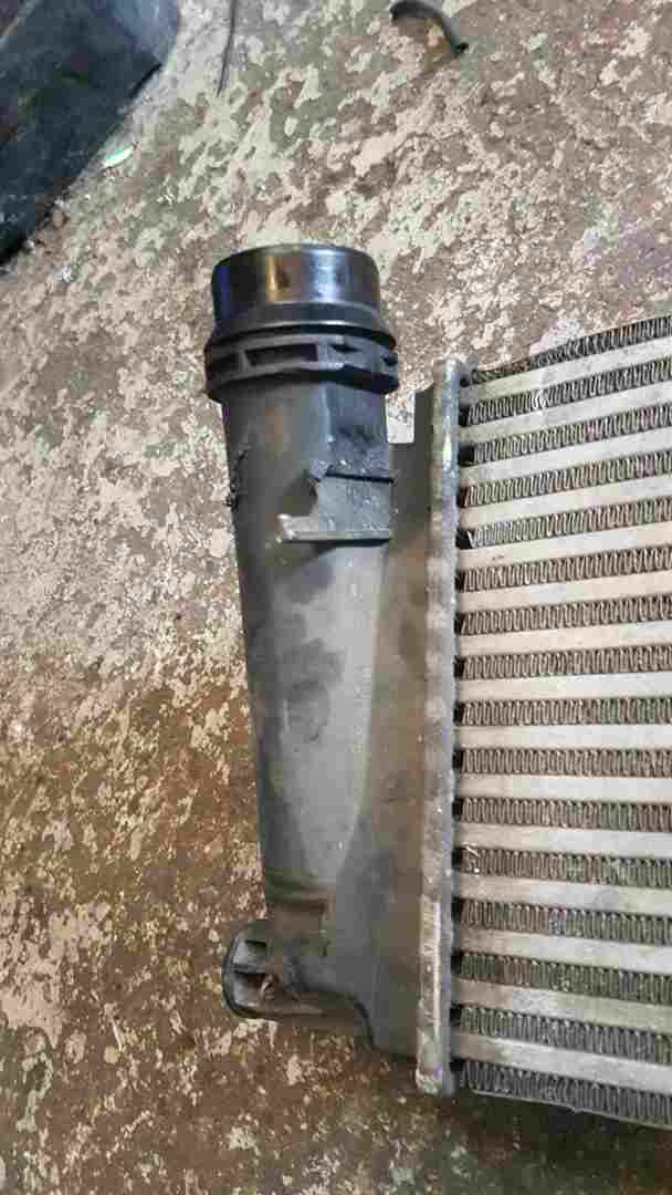 Thumb 7 Renault Kadjar MK1 2015-2018 1.5 DCI Turbo Intercooler K9K646 damaged 144614EA0A