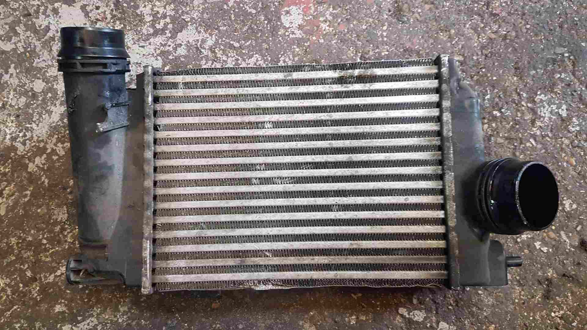 Thumb 9 Renault Kadjar MK1 2015-2018 1.5 DCI Turbo Intercooler K9K646 damaged 144614EA0A