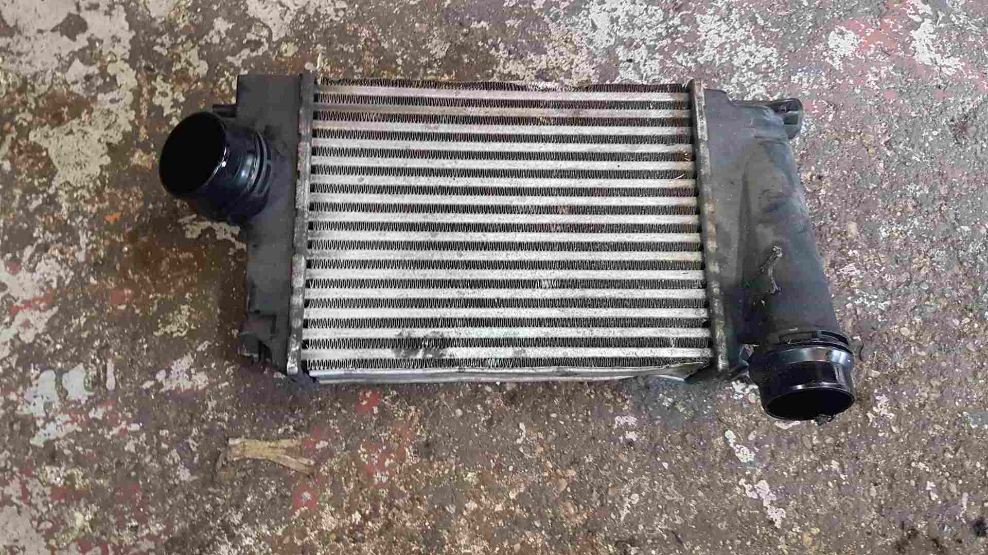 Renault Kadjar MK1 2015-2018 1.5 DCI Turbo Intercooler K9K646 damaged 144614EA0A