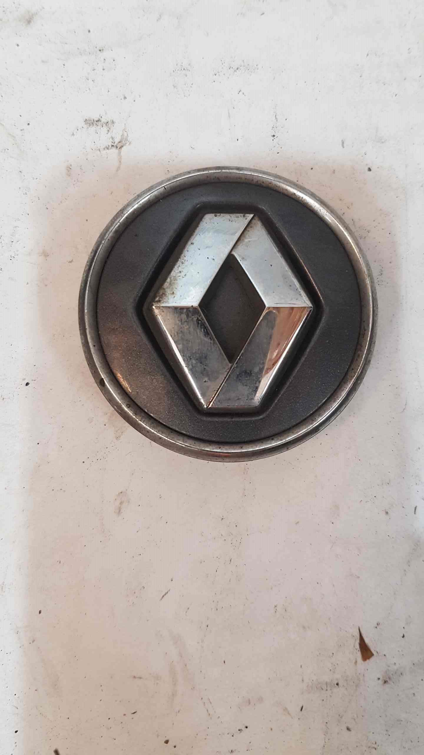 Renault Kadjar MK1 2015-2018 Centre Alloy Wheel CAP Diamond 403154955R 4/5