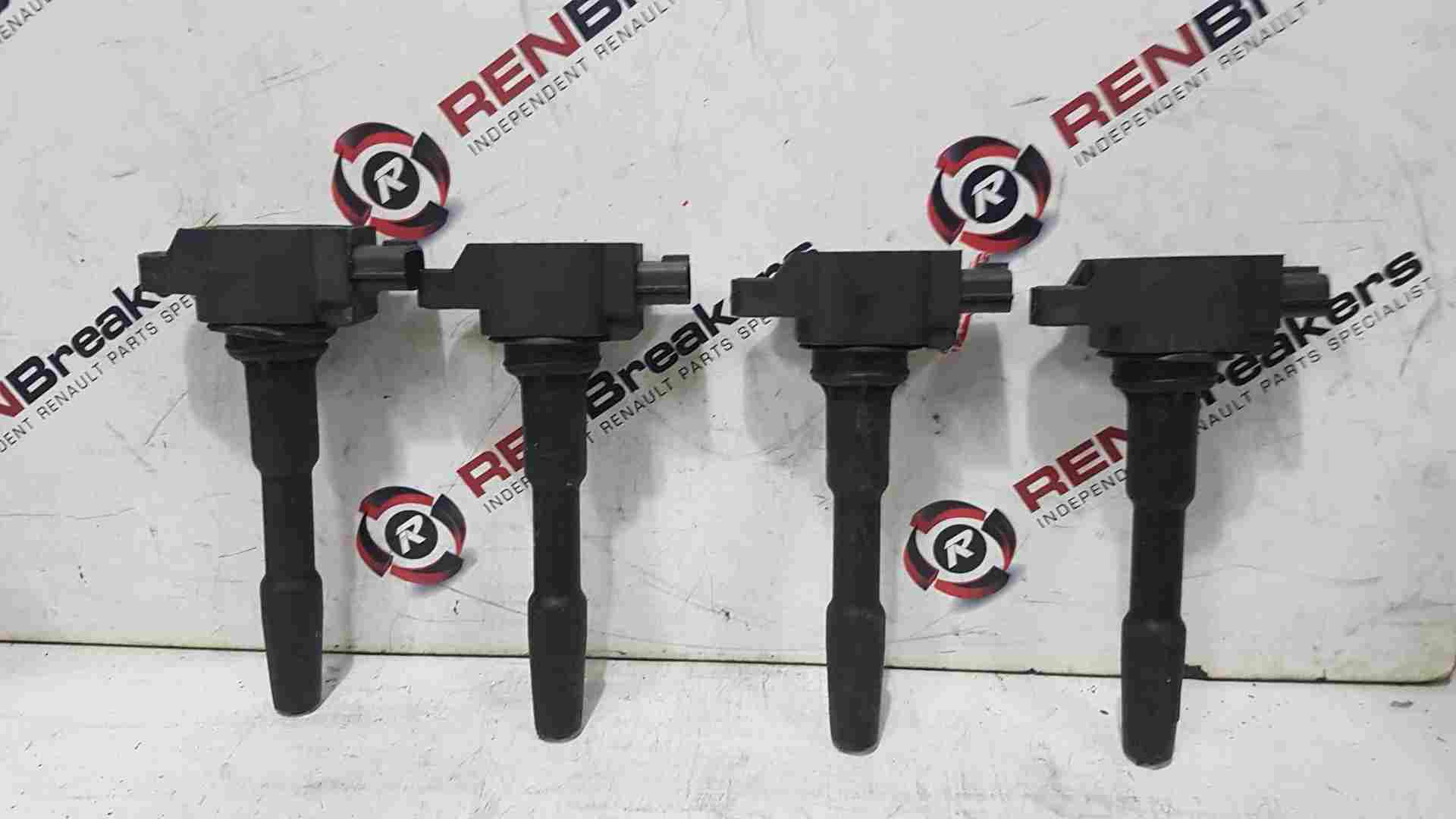 Renault Kadjar MK1 2015-2018 Turbo Ignition Coil Pack 224332428R