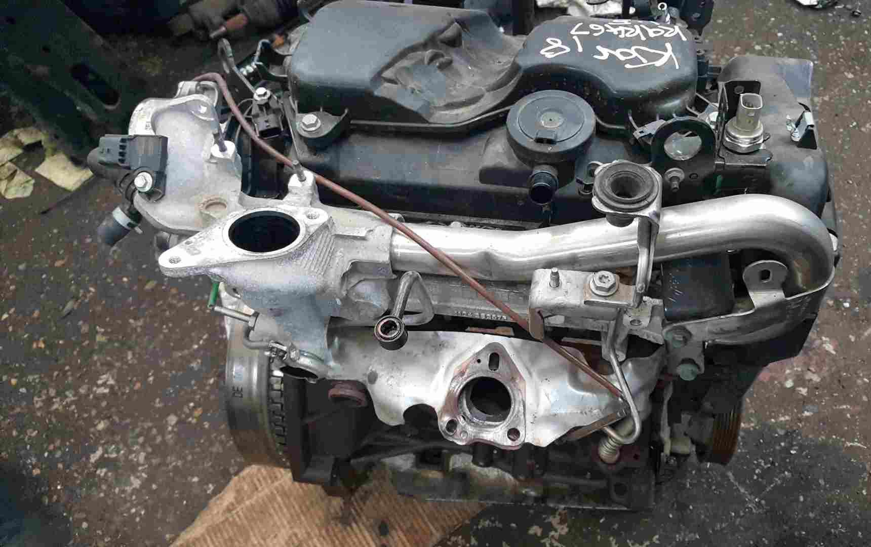 Thumb 4 Renault Kadjar Nissan Qashqai 2015-2021 1.5 DCi Auto Automatic Engine K9K 647