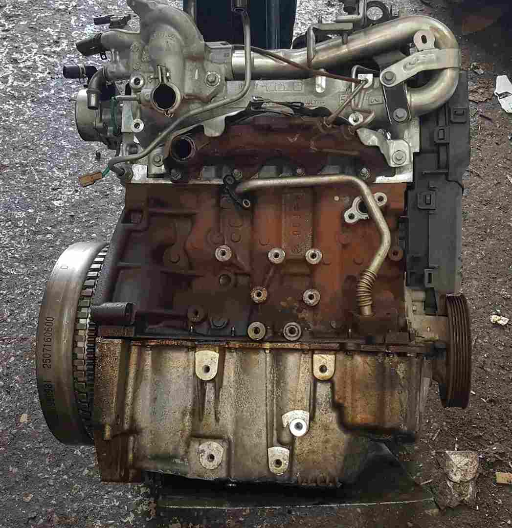 Thumb 3 Renault Kadjar Nissan Qashqai 2015-2021 1.5 DCi Auto Automatic Engine K9K 647