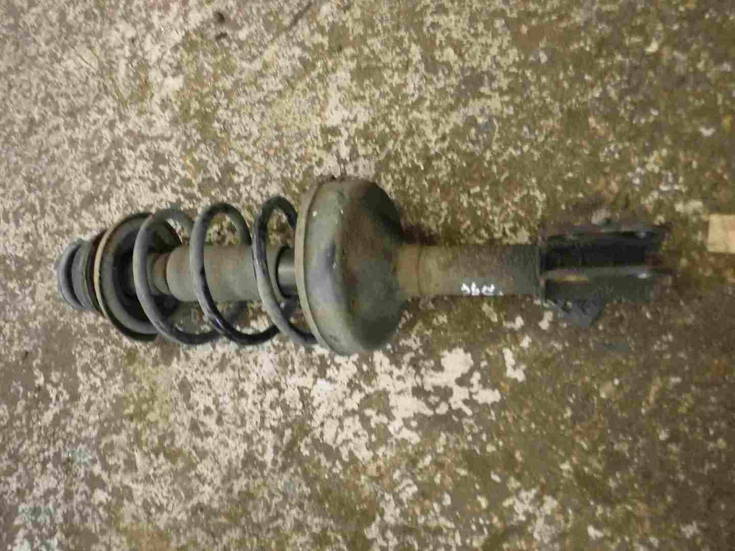 Renault Kangoo 1993-2003 1.5dCi Front Spring Shock Suspension