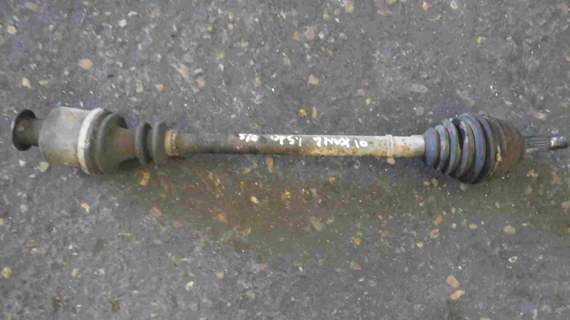 Renault Kangoo 1993-2003 1.5 dCi Drivers OSF Front Driveshaft