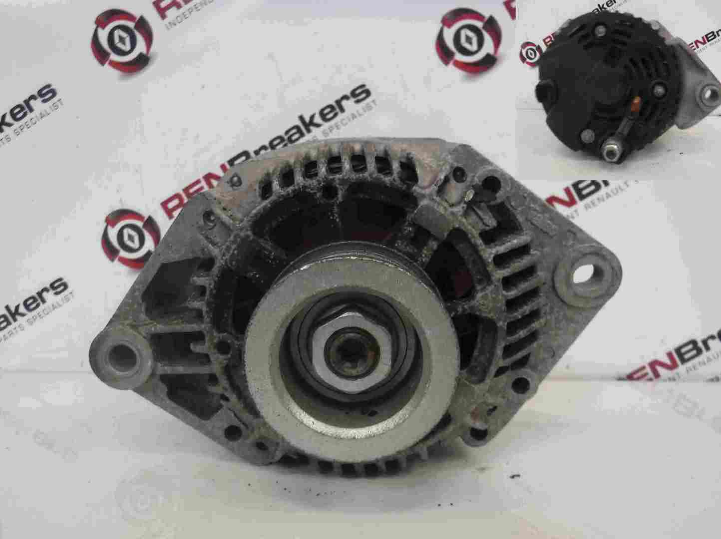 Renault Kangoo 1993-2003 1.9 D Alternator F8Q 632 LUCAS LRB00400