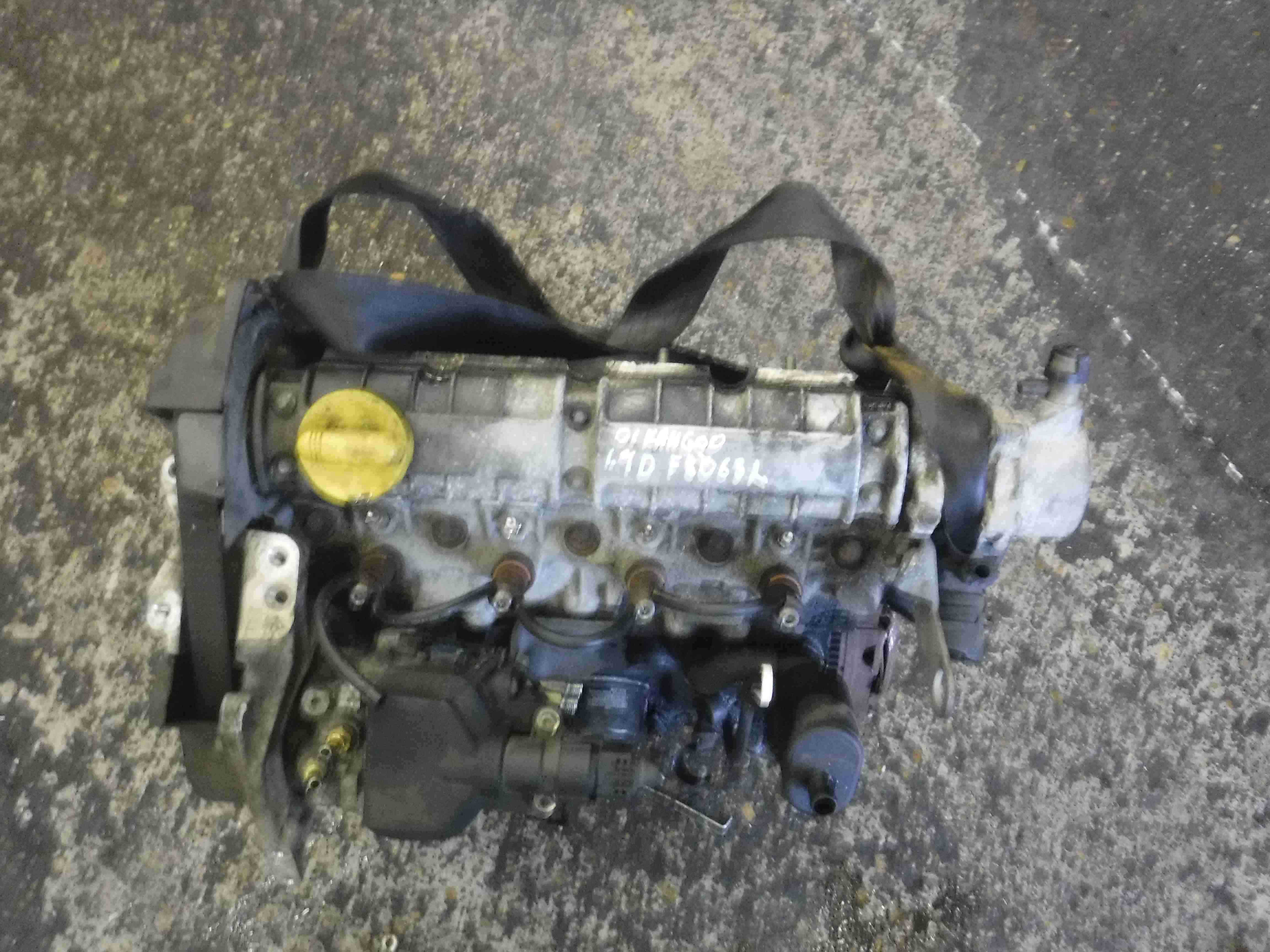 Renault Kangoo 1993-2003 1.9 D Engine F8Q 632