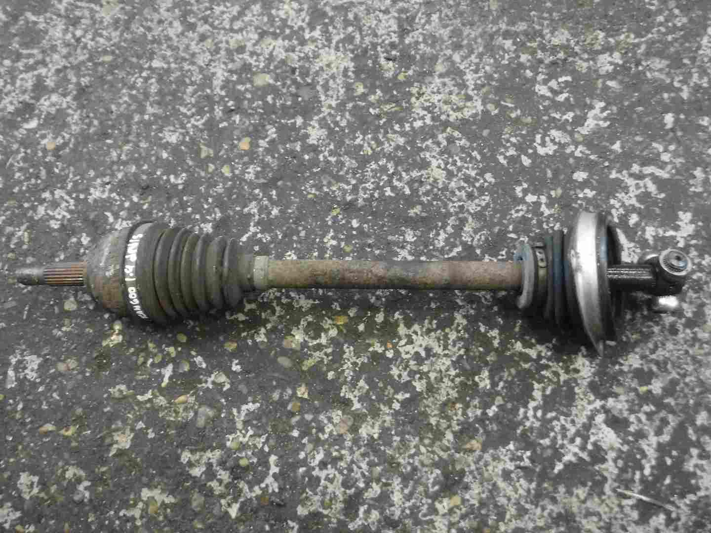 Renault Kangoo 1993-2003 1.9 D Passenger NSF Front Driveshaft