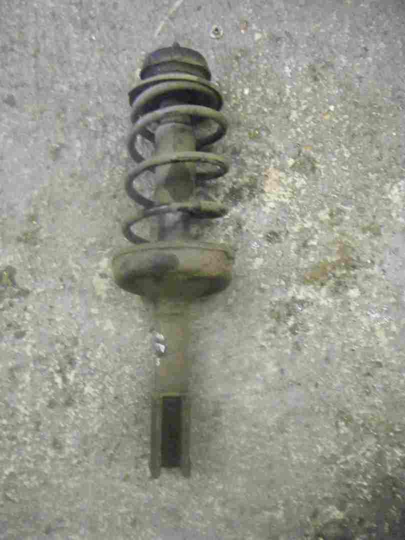 Renault Kangoo 1993-2003 1.9 Diesel Drivers Passenger Front Shock Spring Strut