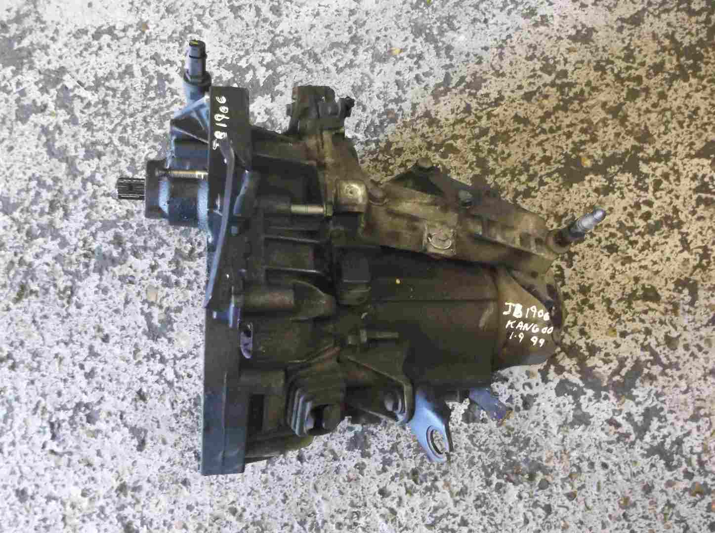 Renault Kangoo 1993-2003 1.9 Diesel Gearbox F8Q JB1 906