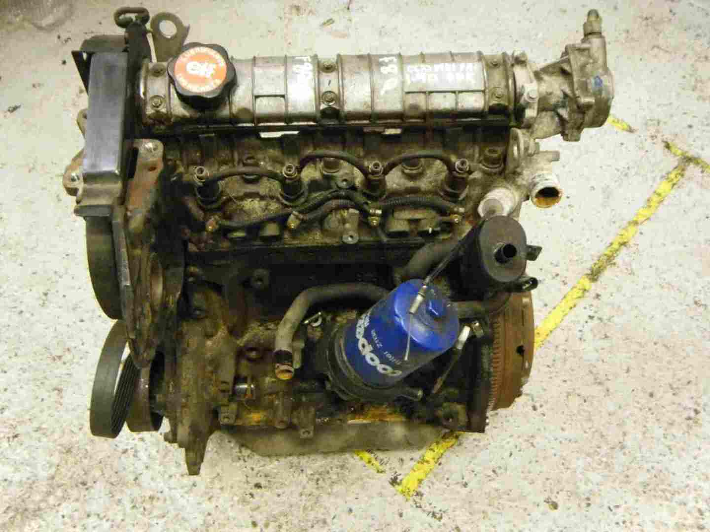 Renault Kangoo 1993-2003 1.9 F8Q 630 Engine