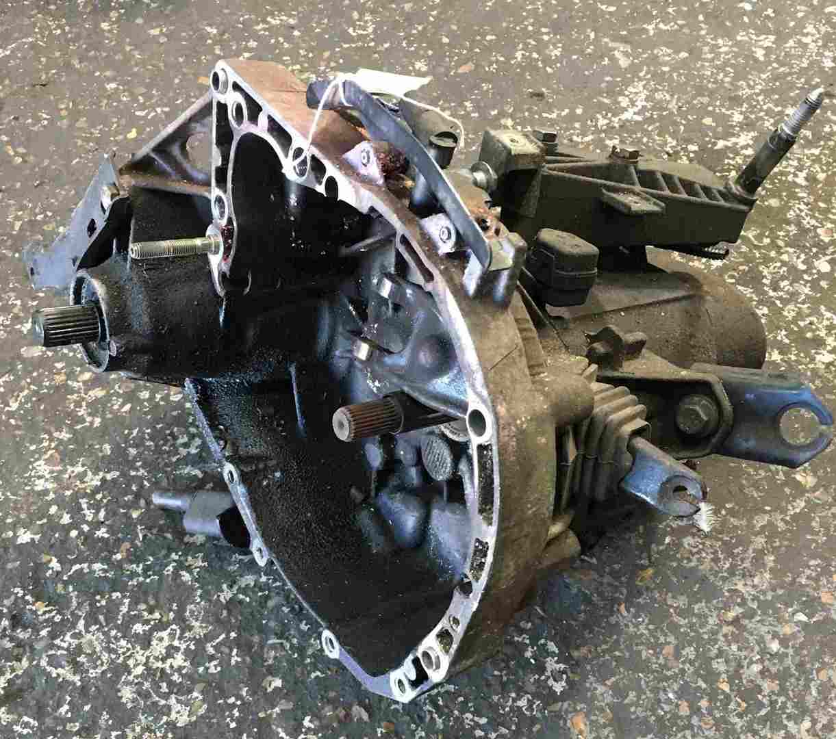 Renault Kangoo 1993-2003 1.9D Gearbox JB1 173