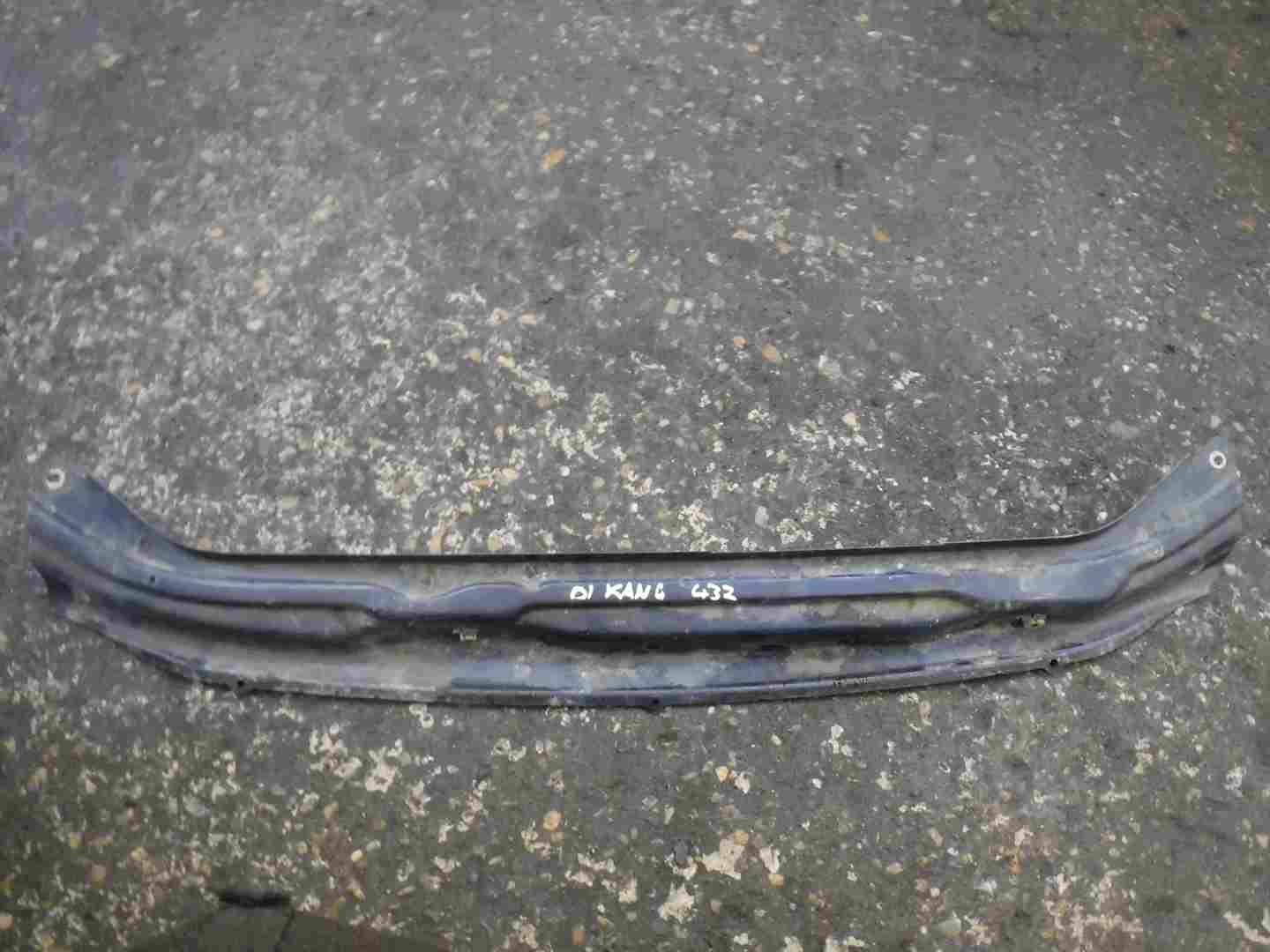 Renault Kangoo 1993-2003 Bonnet Slam Panel Blue 432