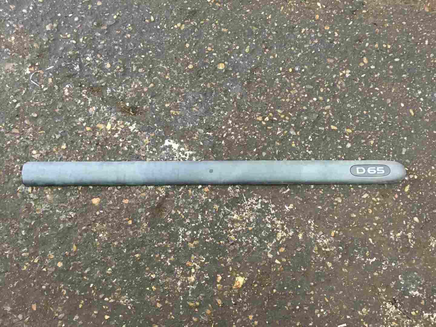 Renault Kangoo 1993-2003 D65 Drivers OSF Front Door Moulding Trim 7700304634