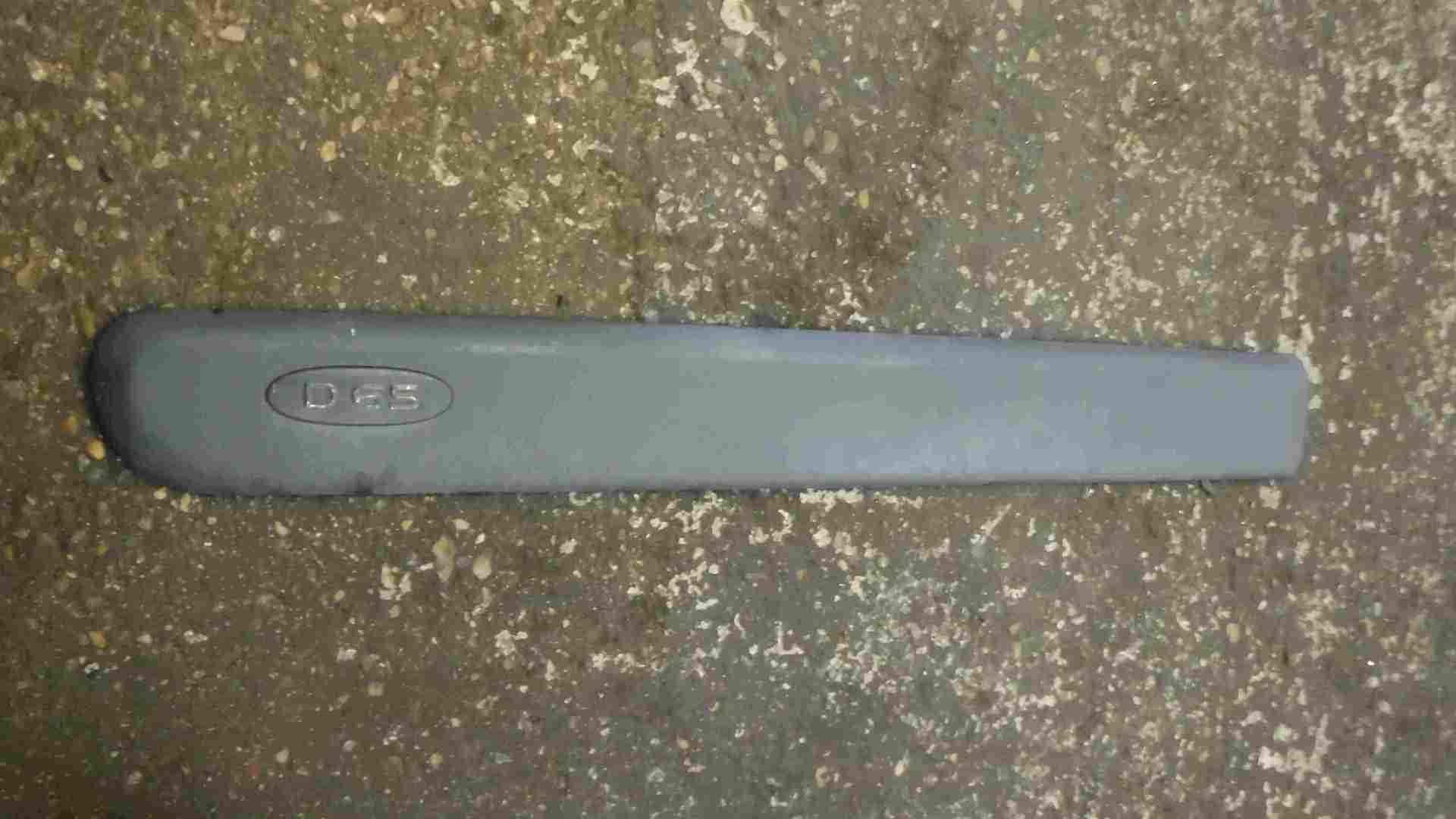 Renault Kangoo 1993-2003 D65 Passenger NSF Front Door Moulding Trim 8200077564