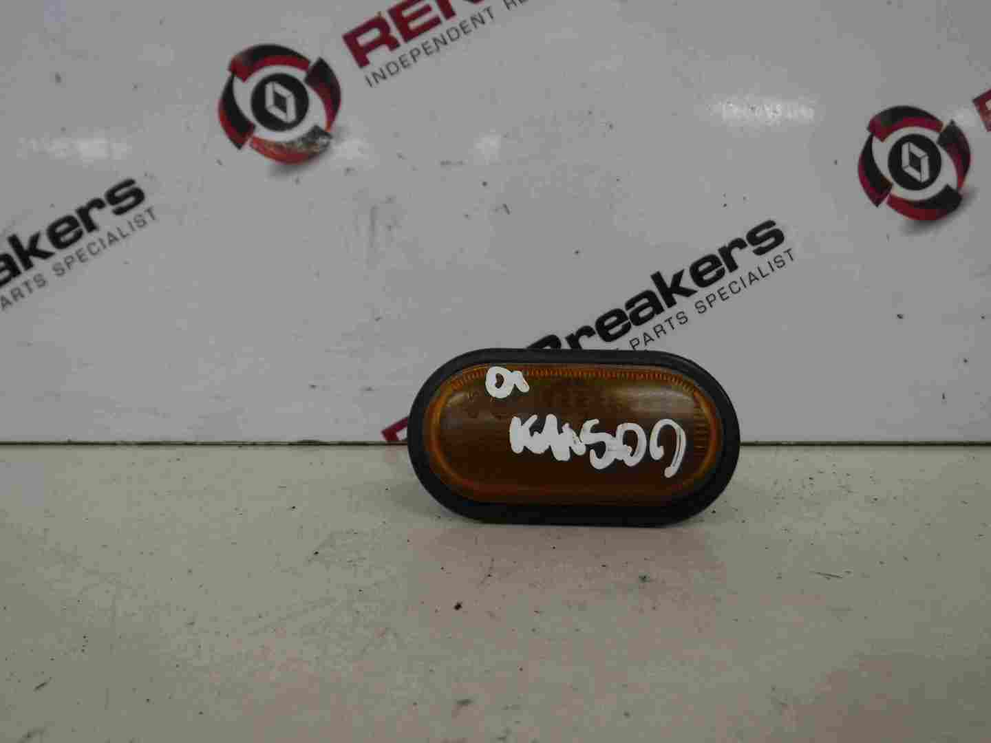 Renault Kangoo 1993-2003 Indicator Wing Side Repeater Orange 7700847333