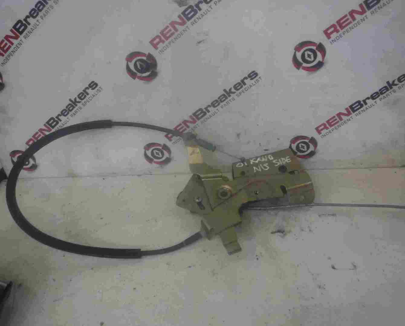 Renault Kangoo 1993-2003 Passenger NS Sliding Door Mechanism
