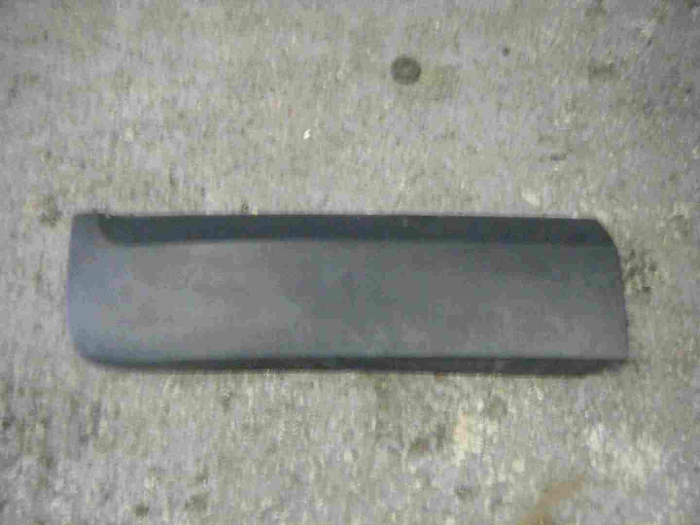 Renault Kangoo 1993-2003 Passenger NSR Rear Bump Trim Strip Door moulding