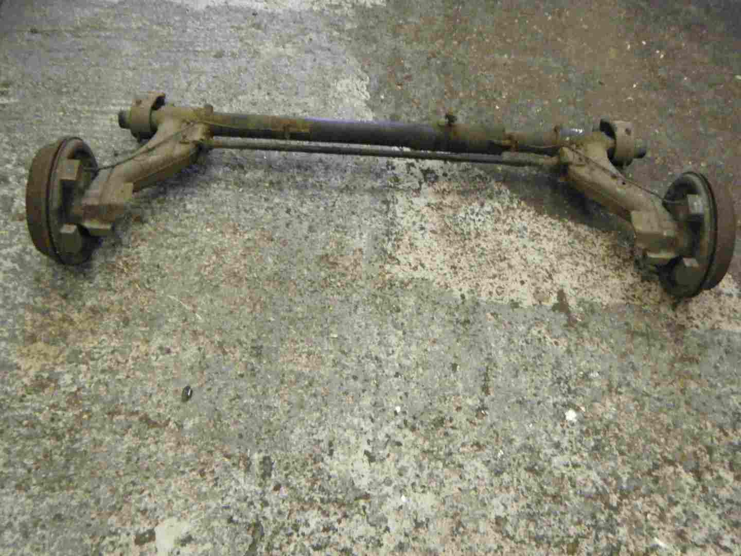Renault Kangoo 1993-2003 Rear Axle Subframe