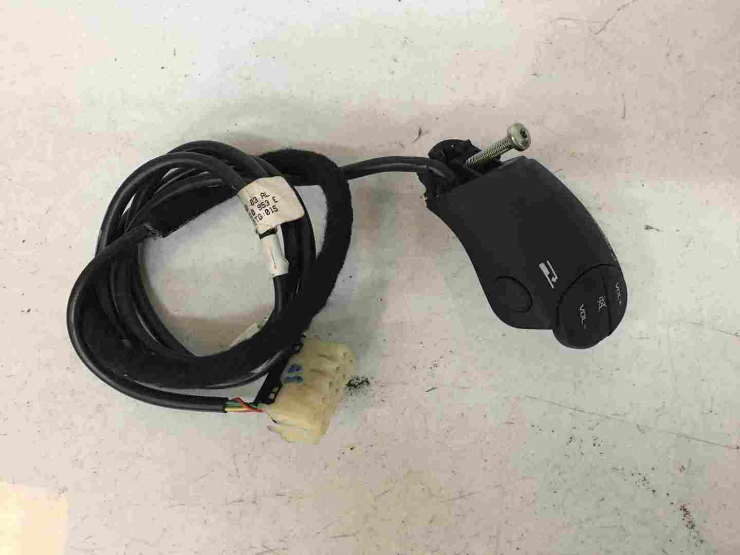 Renault Kangoo 1993-2003 Steering Wheel Radio Controls Stalk   Wiring