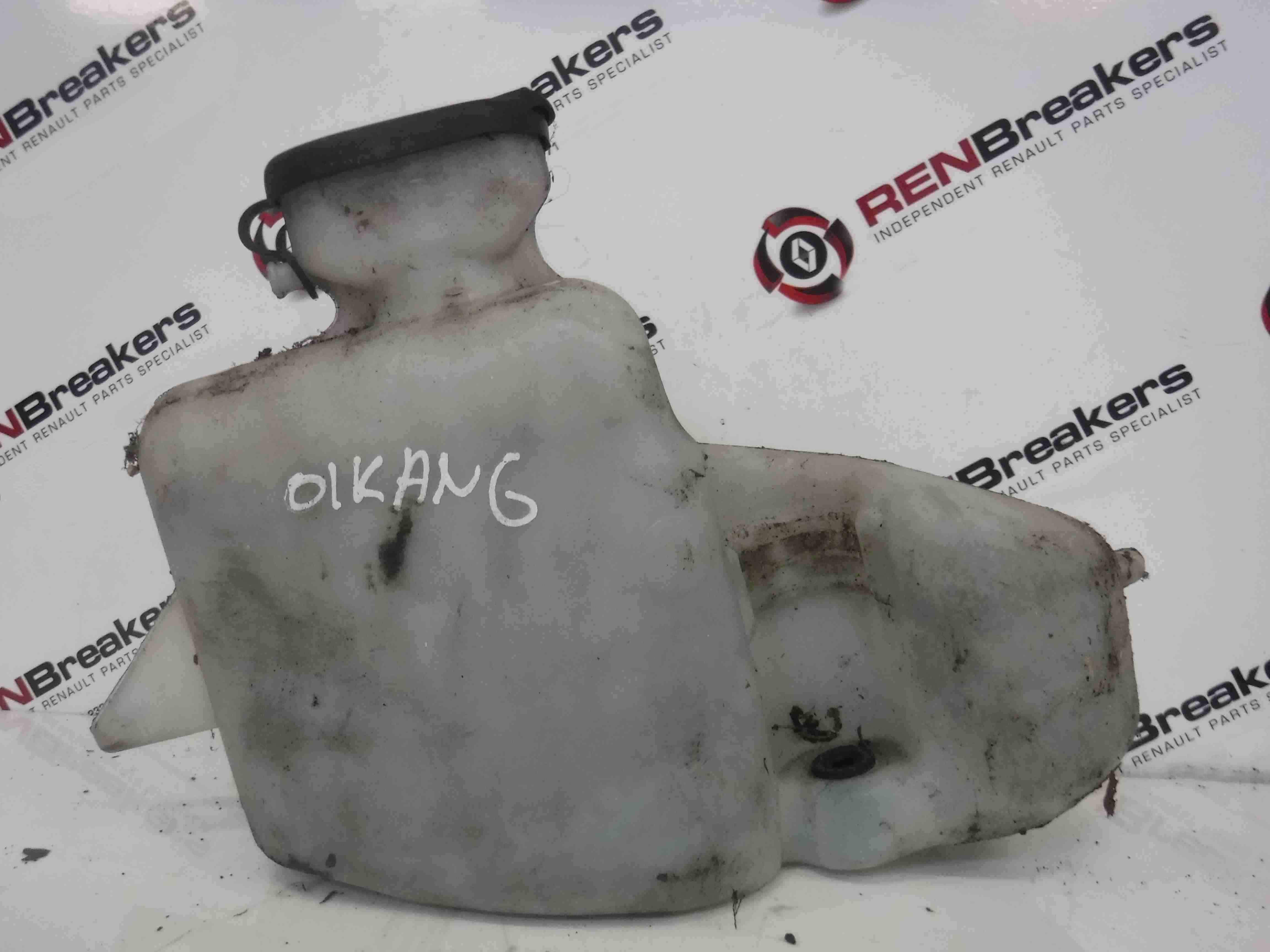 Renault Kangoo 1993-2003 Windscreen Washer Bottle