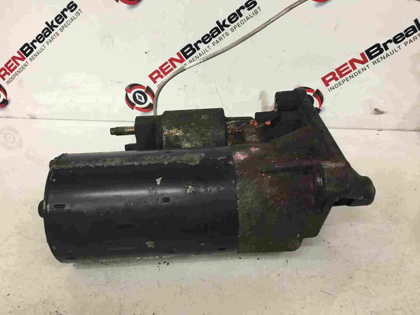 Renault Kangoo 1993-2007 1.9D Starter Motor Starting 7700113207