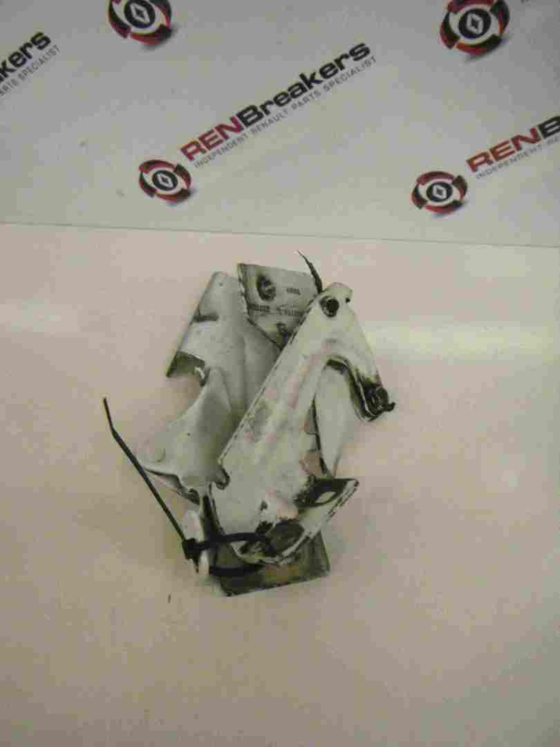 Renault Kangoo 1993-2007 Bonnet Hinges White 389