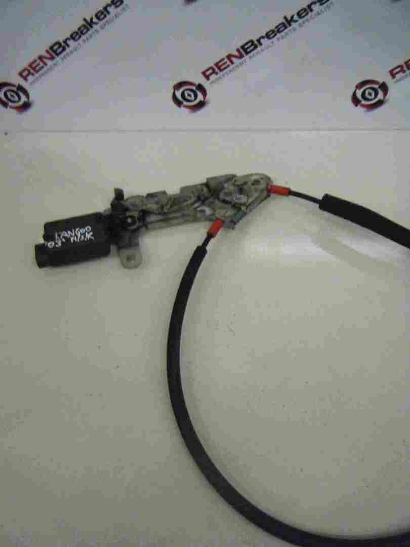 Renault Kangoo 1993-2007 Rear Door Lock Mechanism  Cables Central Locking