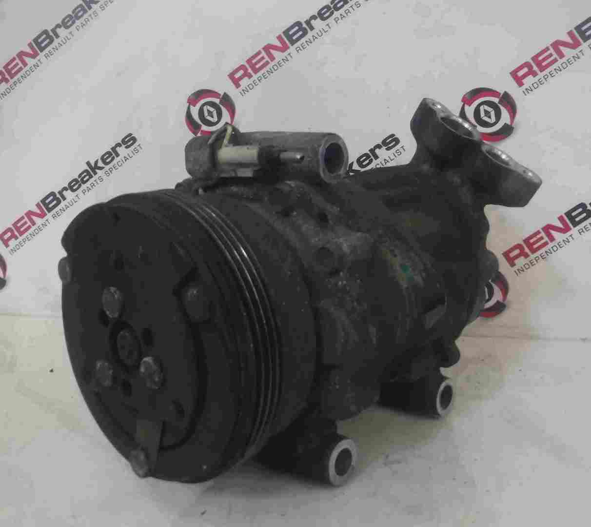 Renault Kangoo 1999-2007 Clio MK2  Aircon Pump Compressor Unit 8200840770