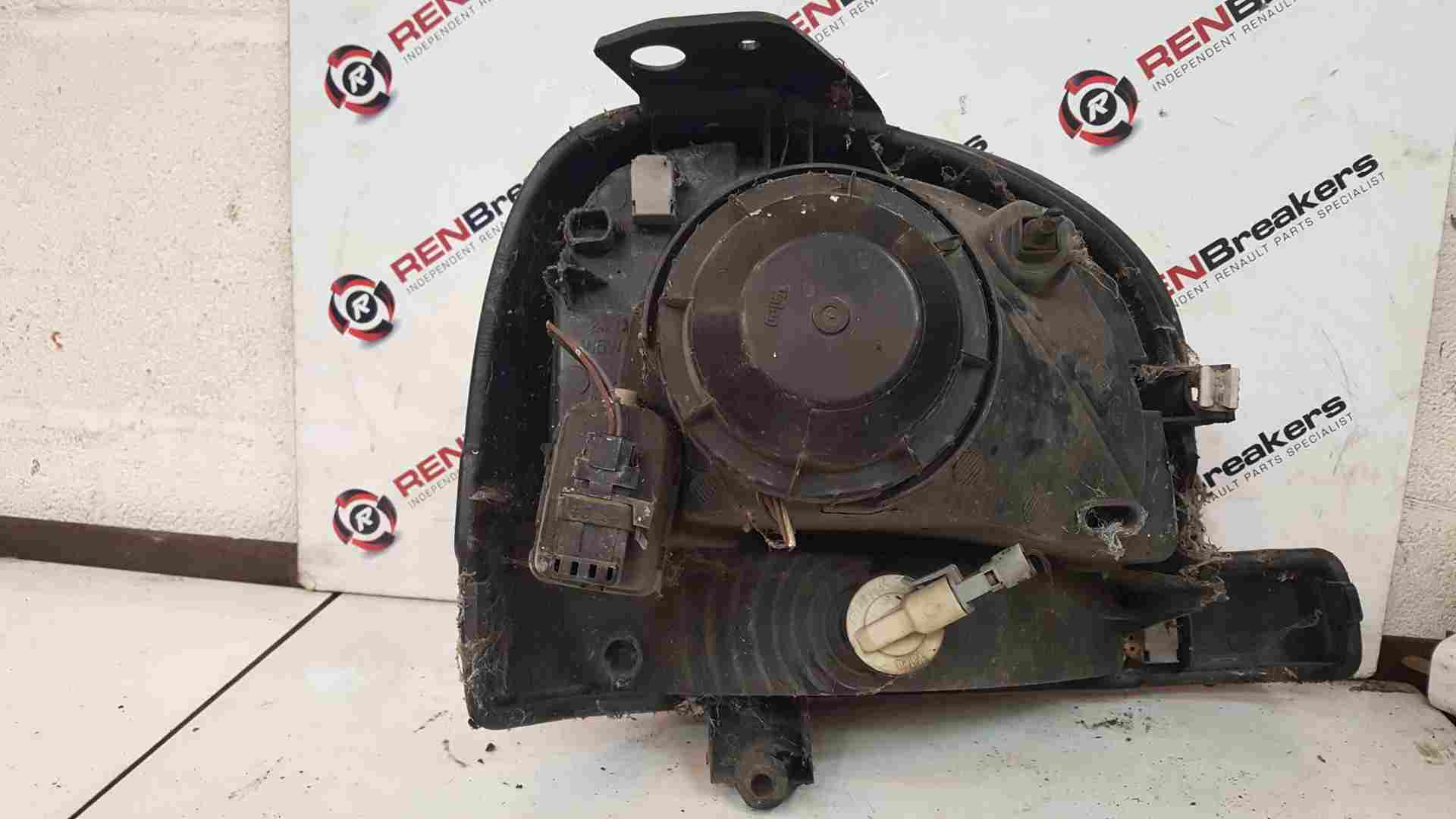 Thumb 4 Renault Kangoo 1999-2007 Passenger NSF Front Headlight Head Lamp 7700308026
