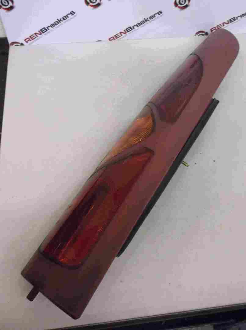 Renault Kangoo 2000-2003 Drivers OSR Rear Light Plastic Surround
