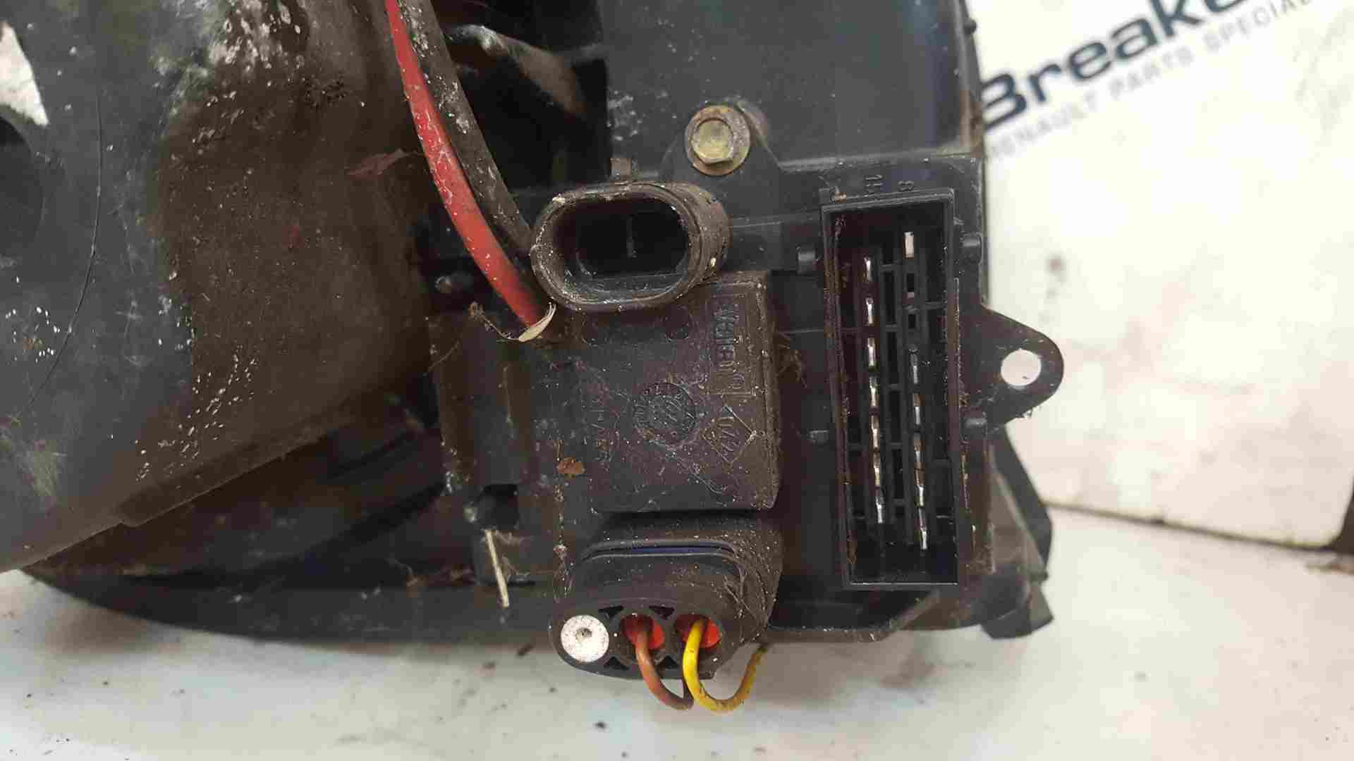 Thumb 4 Renault Kangoo 2000-2007 Heater Blower FAN Motor 8200039211