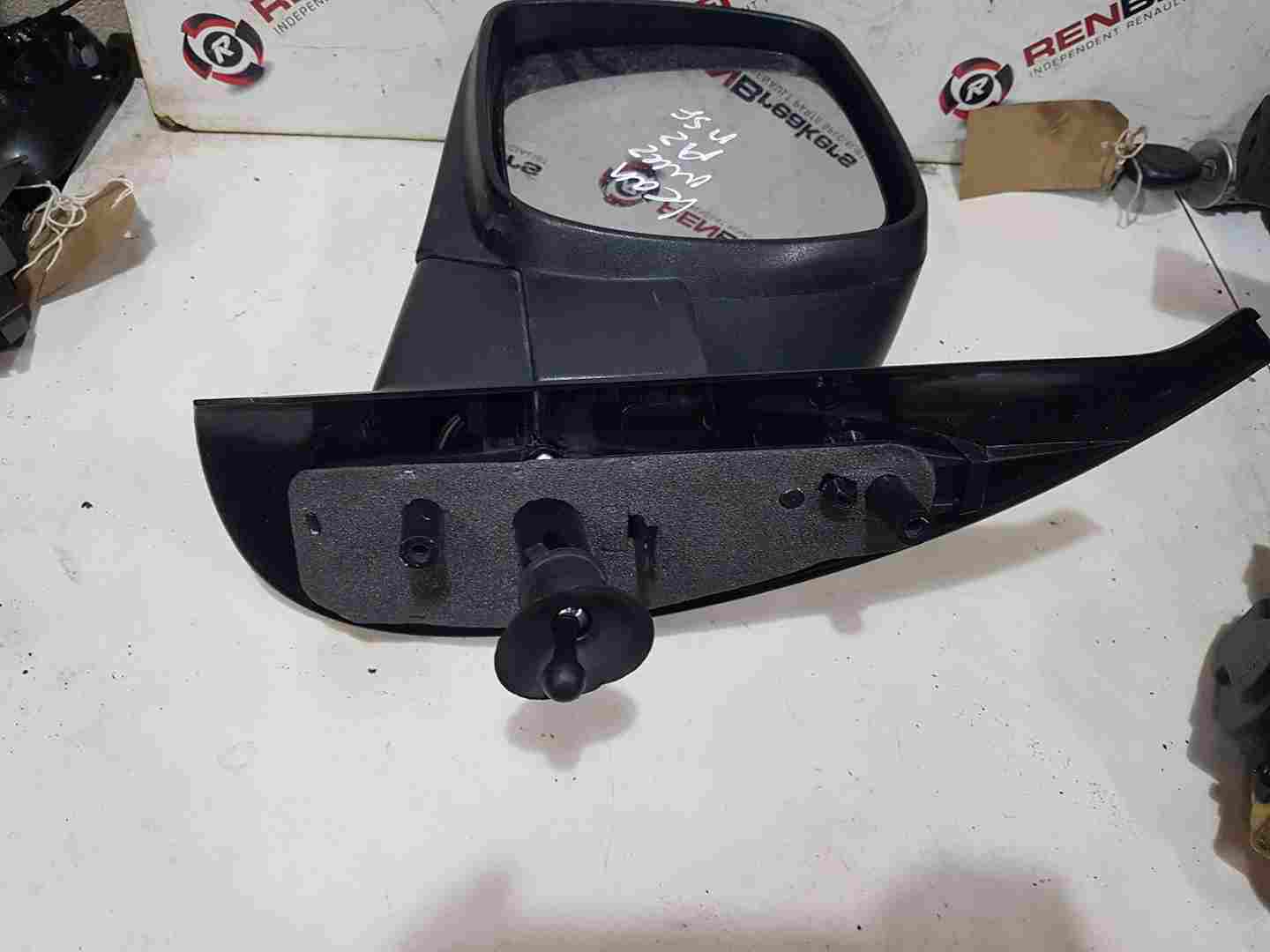 Thumb 2 Renault Kangoo 2000-2007 Passenger NSF Front Wing Mirror  manual