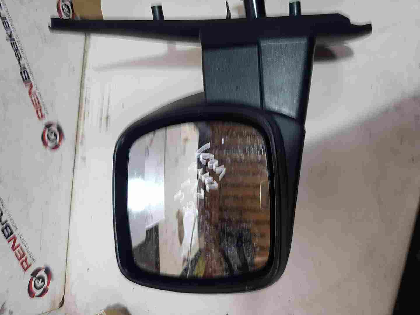 Thumb 3 Renault Kangoo 2000-2007 Passenger NSF Front Wing Mirror  manual
