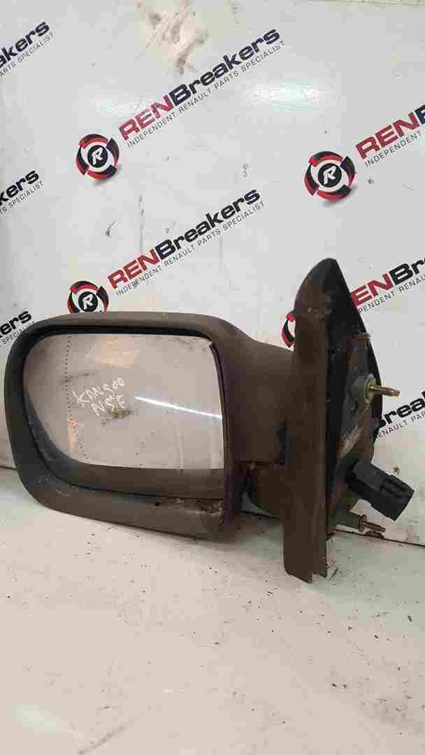 Thumb 2 Renault Kangoo 2000-2007 Passenger NSF Front Wing Mirror