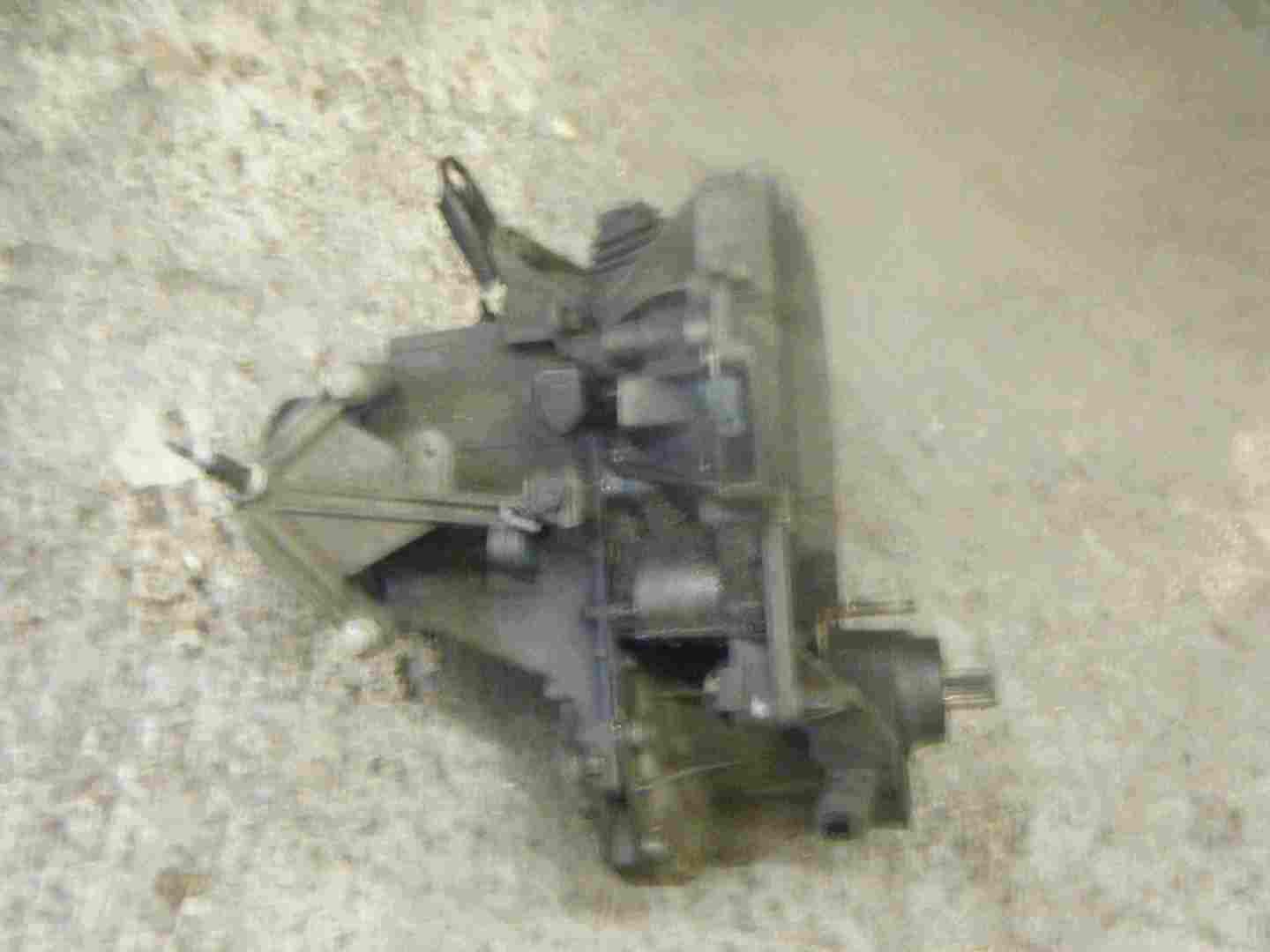 Renault Kangoo 2003-2007 1.2 16V Gearbox JB1 985