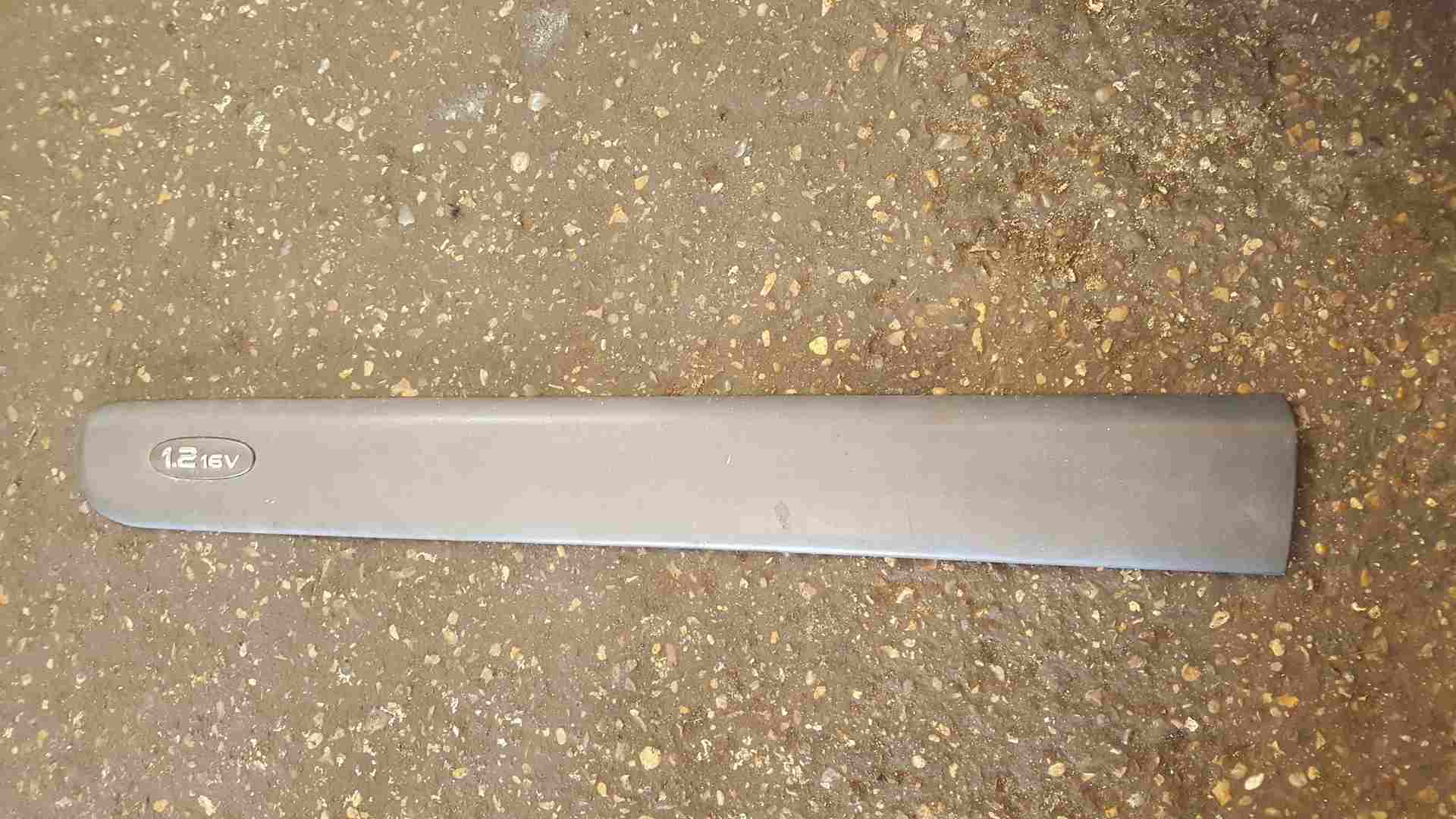 Thumb 3 Renault Kangoo 2003-2007 1.2 16v Passenger NSF Front Door Moulding Trim 