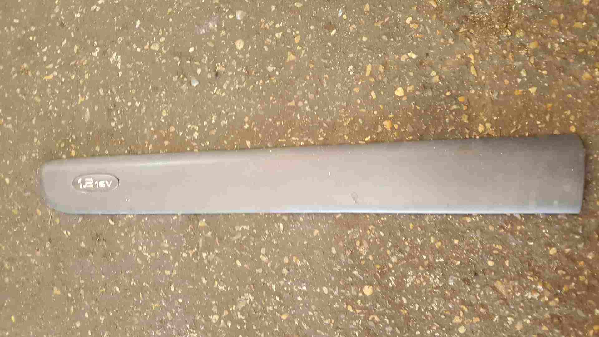 Thumb 6 Renault Kangoo 2003-2007 1.2 16v Passenger NSF Front Door Moulding Trim 