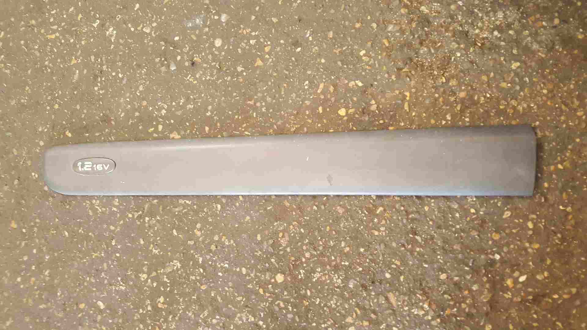 Renault Kangoo 2003-2007 1.2 16v Passenger NSF Front Door Moulding Trim 
