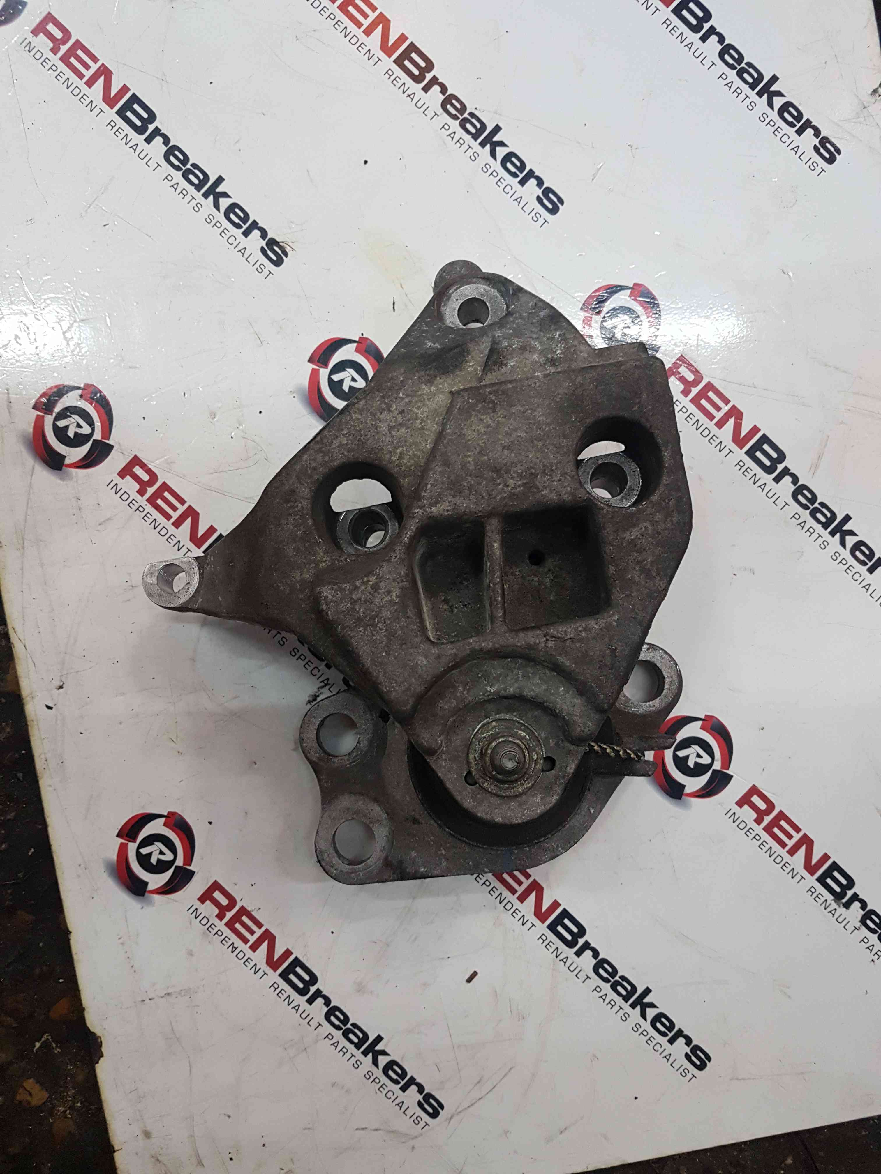 Thumb 2 Renault Kangoo 2003-2007 1.5 DCI Drivers Os Engine Mount K9K 702