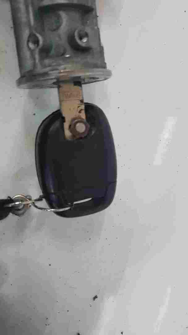 Thumb 3 Renault Kangoo 2003-2007 1.5 DCi ECU Set UCH BCM Key Barrels Door Lock