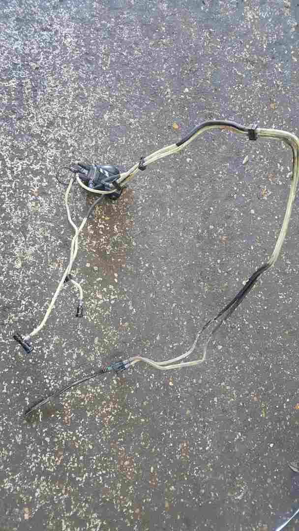 Thumb 3 Renault Kangoo 2003-2007 1.5 DCi Fuel Filter Housing + Fuel Lines Complete