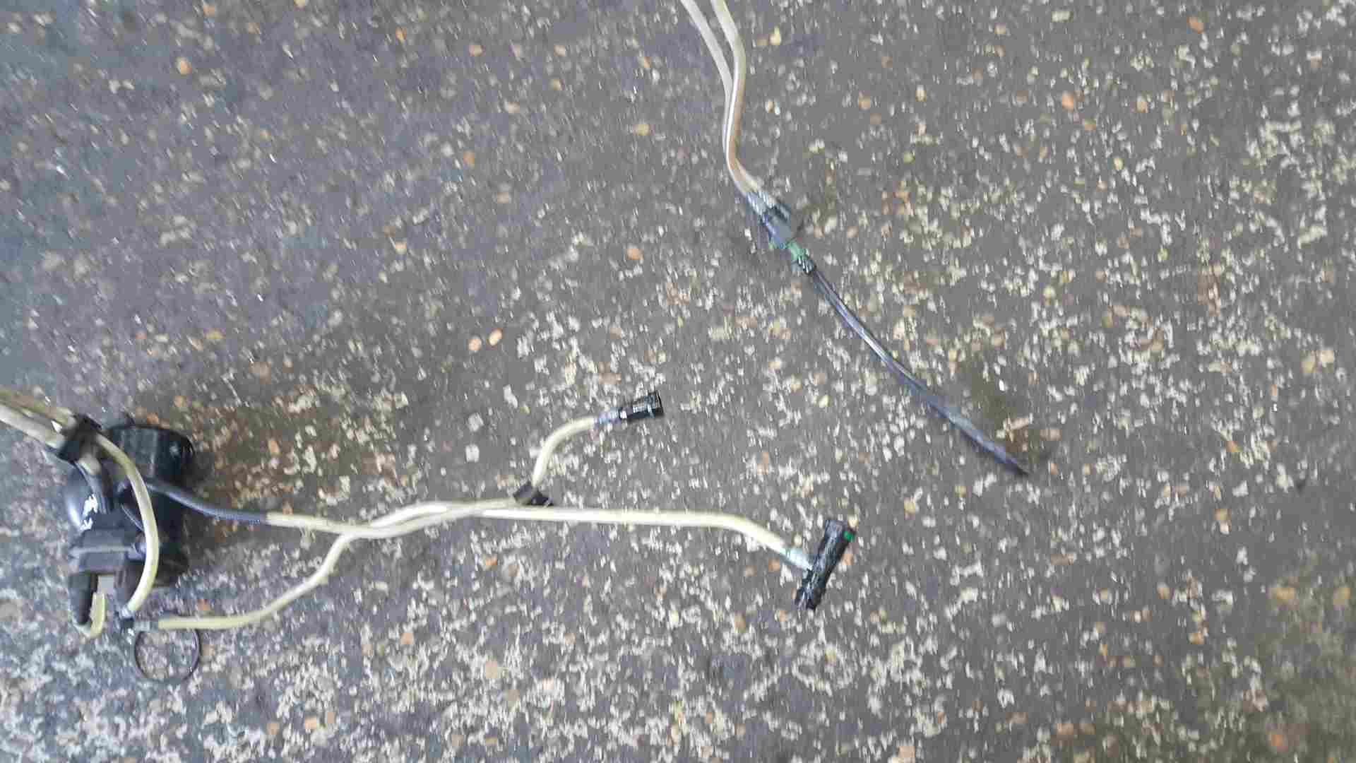 Thumb 2 Renault Kangoo 2003-2007 1.5 DCi Fuel Filter Housing + Fuel Lines Complete
